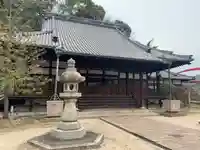 法専寺の本殿・本堂