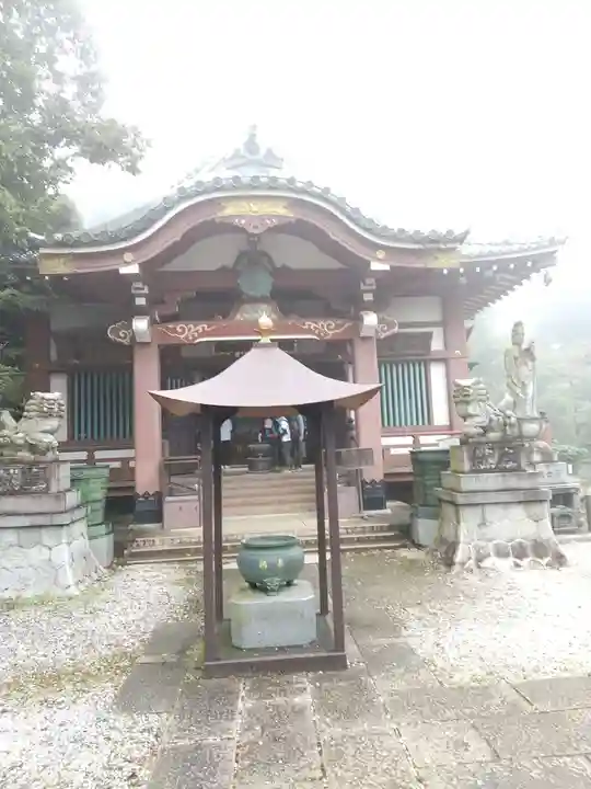 天龍寺の本殿・本堂