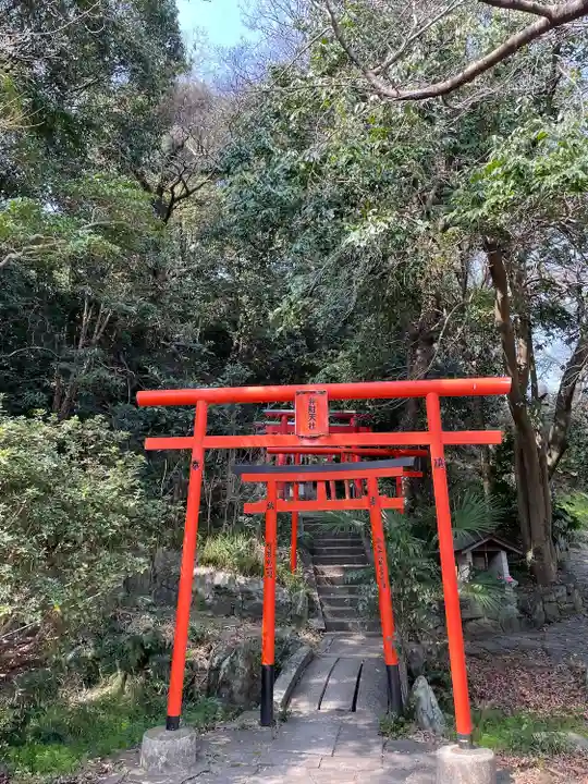 弁財天社(和歌山県)