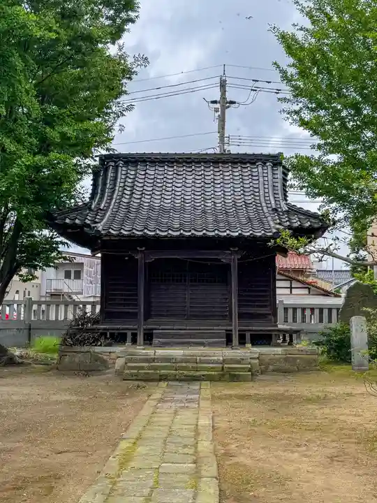 多太神社(石川県)