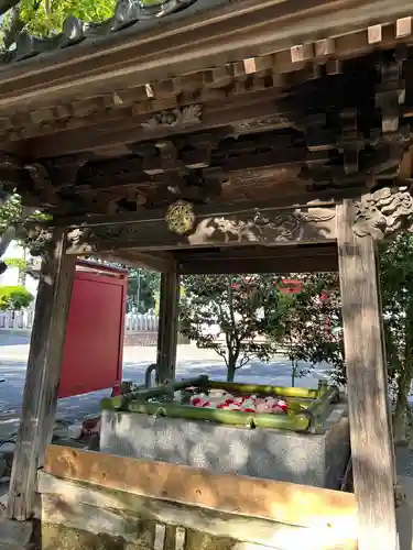布施弁天 東海寺(千葉県)