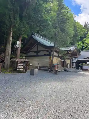 諏訪大社(長野県)