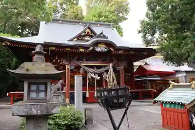 冠稲荷神社(群馬県)