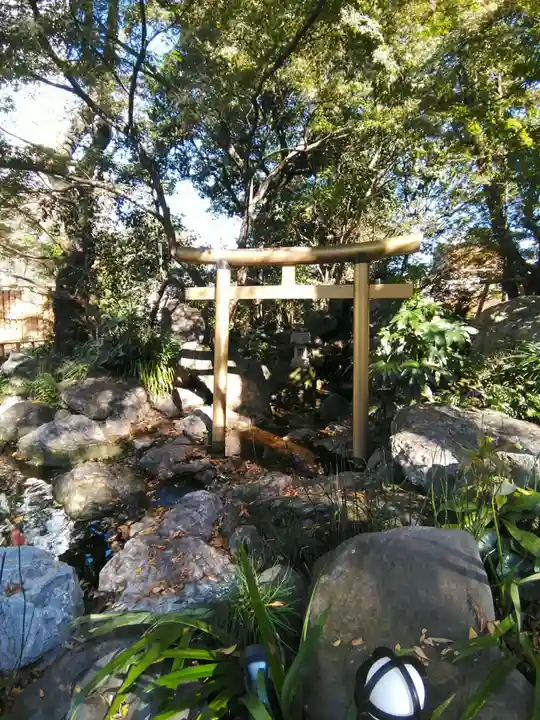 愛宕神社の末社・摂社