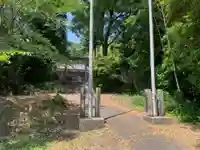 子良新田神明社のその他建物