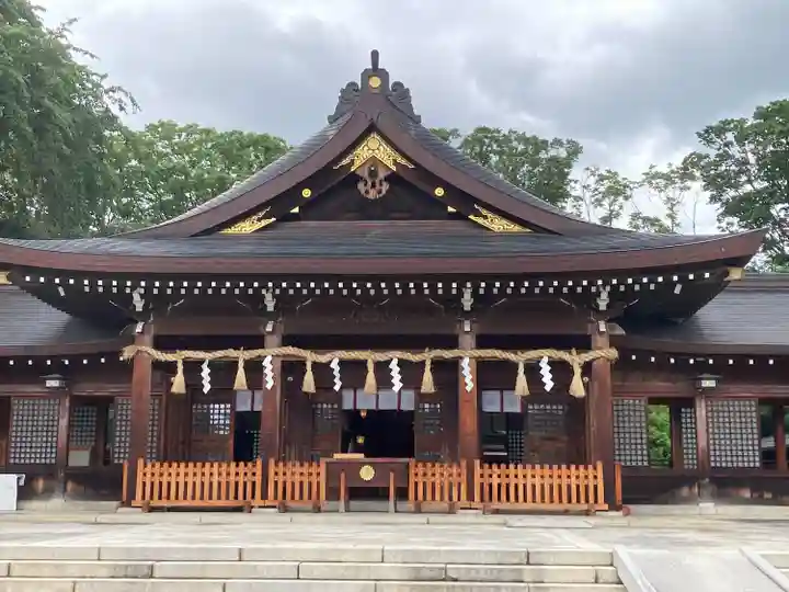 長野縣護國神社(長野県)