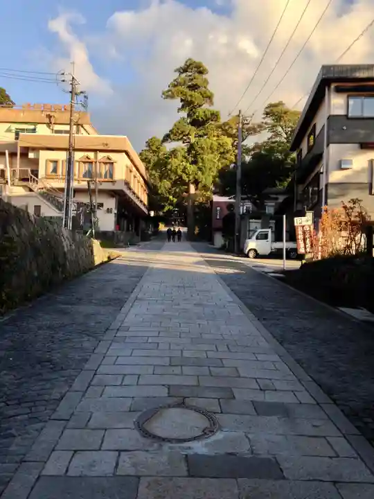 大山寺(鳥取県)