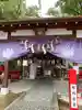 別小江神社の本殿・本堂