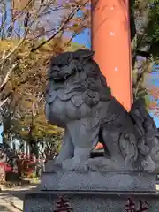 武蔵一宮氷川神社(埼玉県)