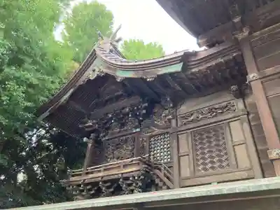 伊勢崎神社(群馬県)