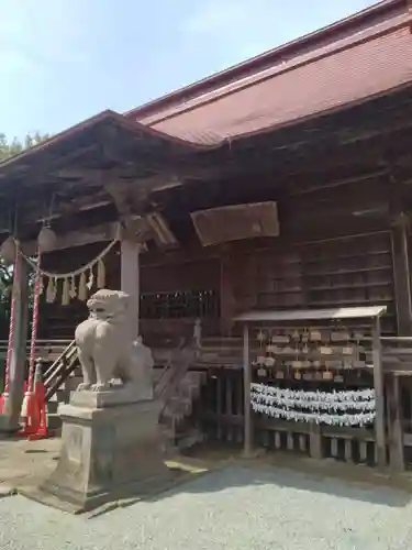 大高山神社(宮城県)