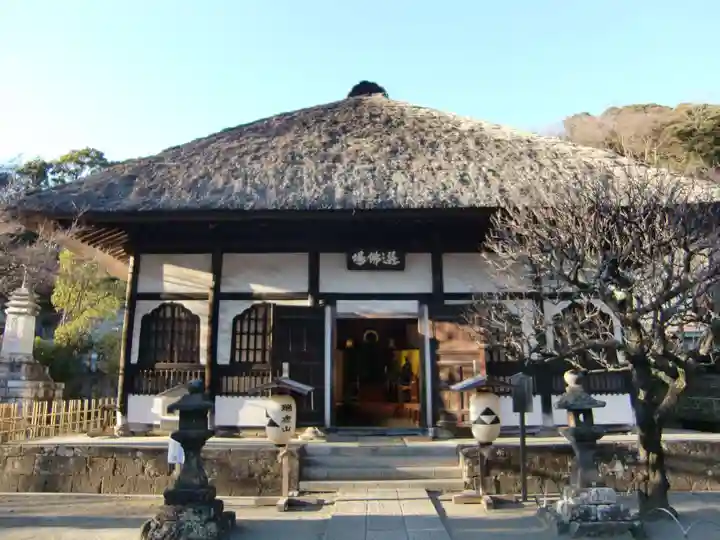 円覚寺の本殿・本堂