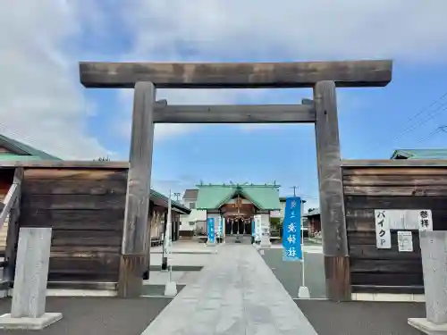 閖上湊神社(宮城県)