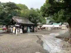 真清田神社の建物その他