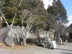 戸隠神社中社(長野県)