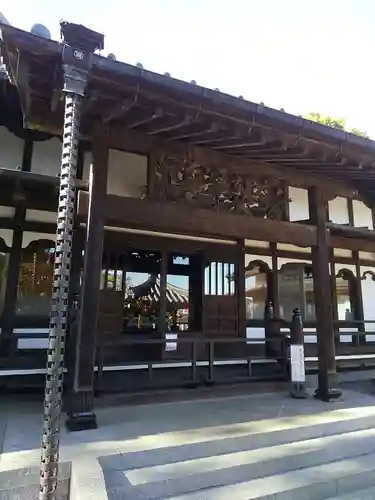 慈眼寺の本殿・本堂