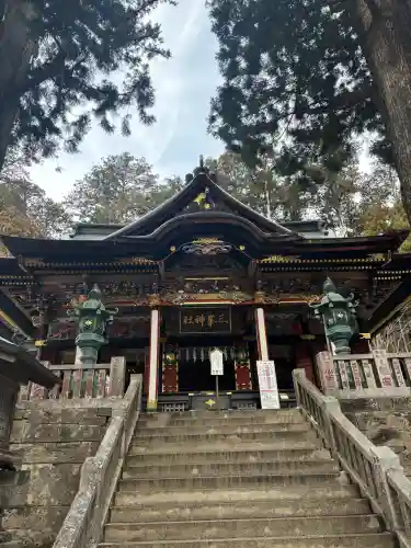 三峯神社(埼玉県)