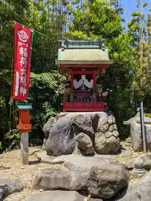 地泉院の末社・摂社