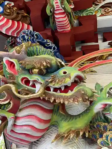 三峯神社(埼玉県)