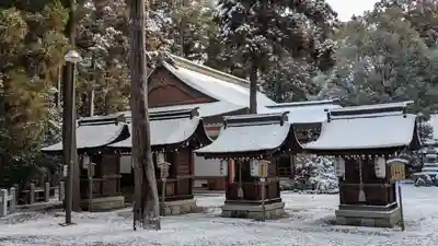 建部大社(滋賀県)