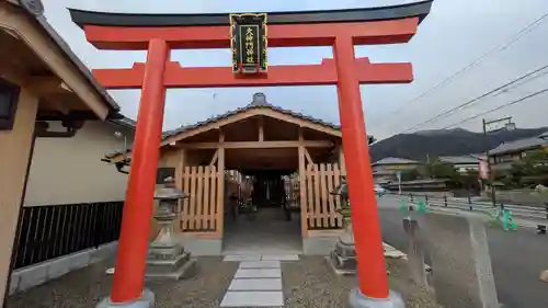 大神門神社(滋賀県)