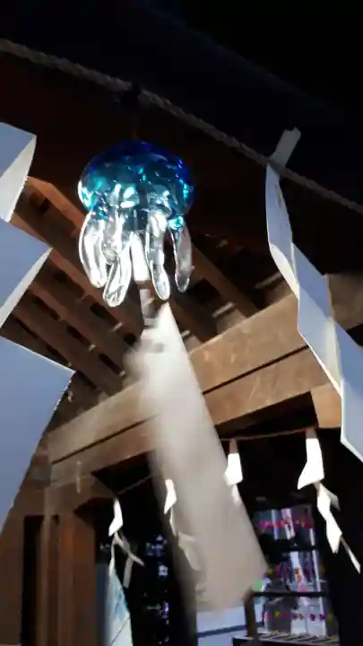 札幌諏訪神社の芸術