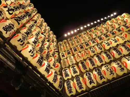 鷲神社のお祭り