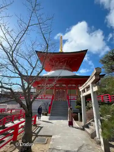 中山寺(兵庫県)
