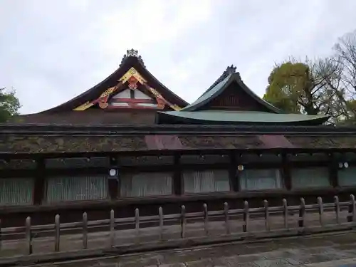 八坂神社(祇園さん)の本殿・本堂