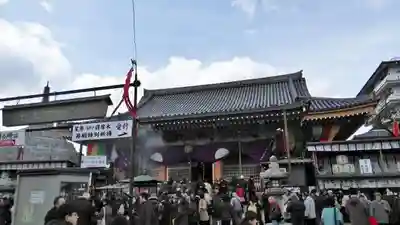 壬生寺の本殿・本堂
