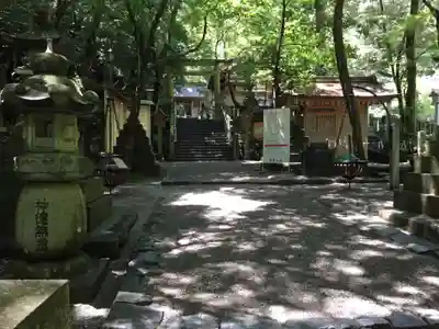 多度大社のその他建物