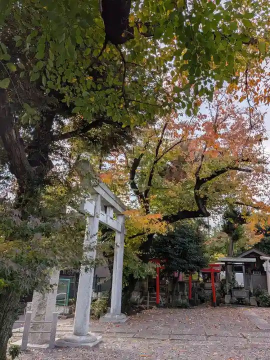 本郷氷川神社(東京都)