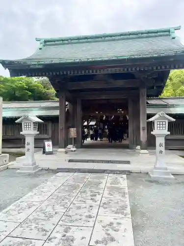 宗像大社(福岡県)