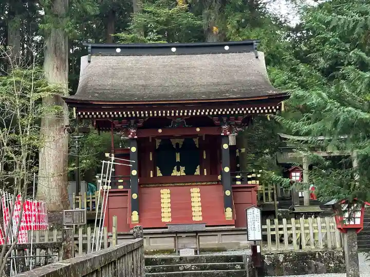 北口本宮冨士浅間神社(山梨県)