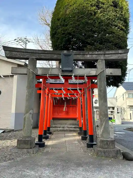 久が原東部八幡神社(東京都)