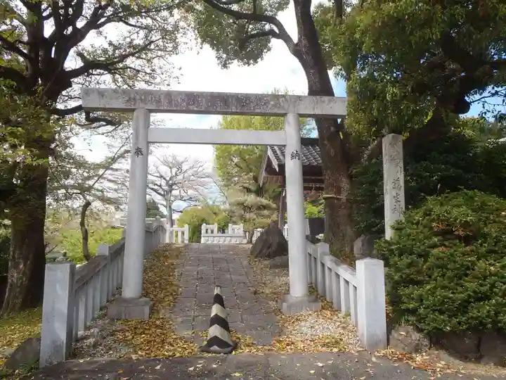 莇生神社(愛知県)