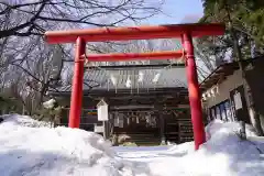 磐椅神社(福島県)