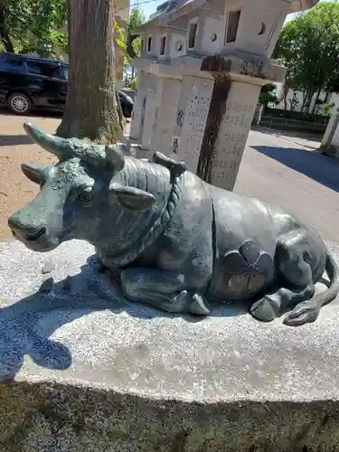 白幡神社(福島県)