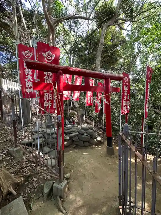 浅間神社(千葉県)
