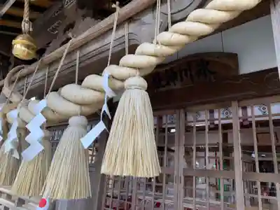 相模原氷川神社のその他建物