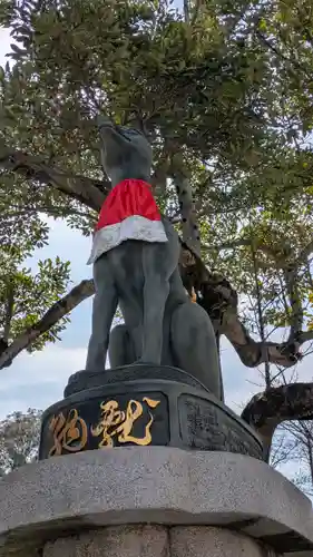 伏見稲荷大社(京都府)