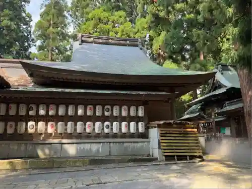 熊野大社(山形県)