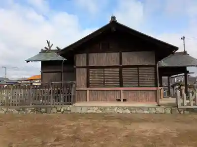 神明神社(兵庫県)