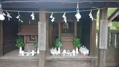 大宮前春日神社の末社・摂社