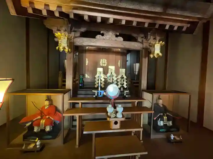 下畑海神社(兵庫県)