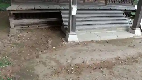 酒門神社(茨城県)