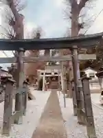 春日神社の鳥居
