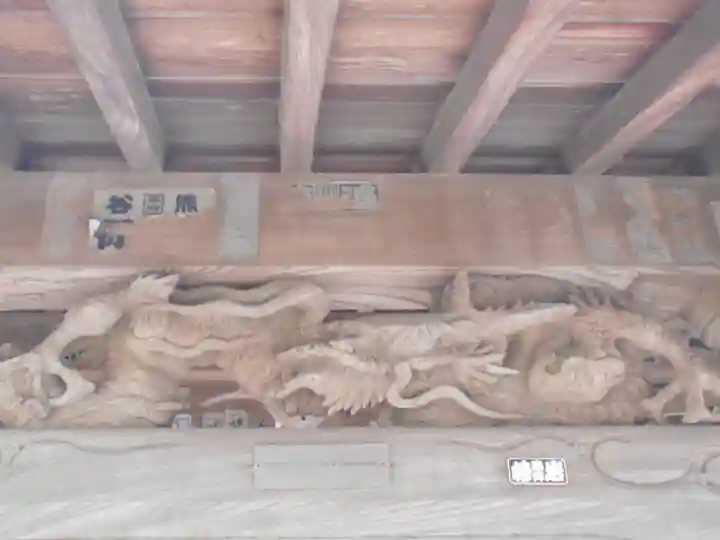 八雲神社(鎌倉・西御門)の芸術