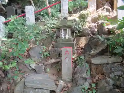 金山神社のその他建物