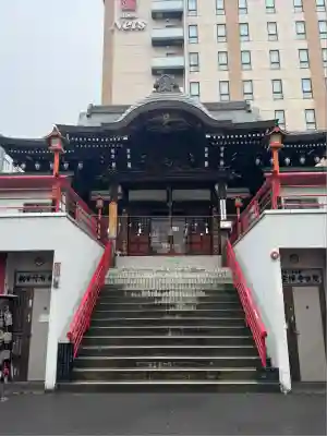 豊川稲荷札幌別院(玉宝禅寺)(北海道)